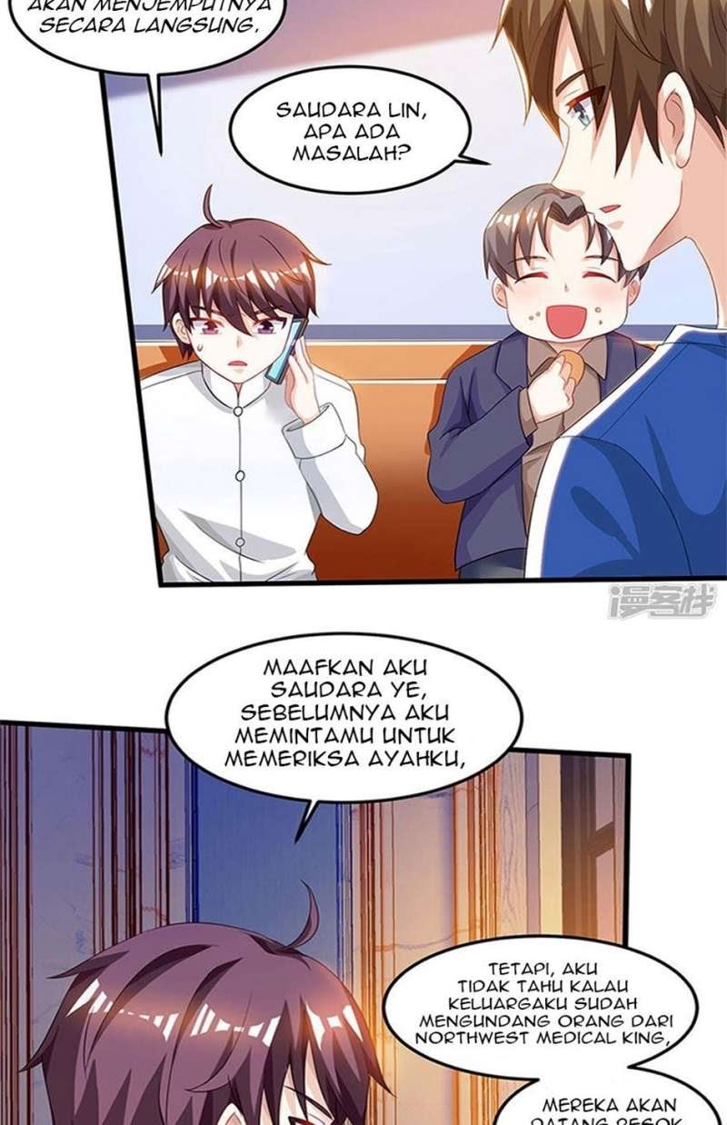 Genius Mad Man Chapter 42 Gambar 19